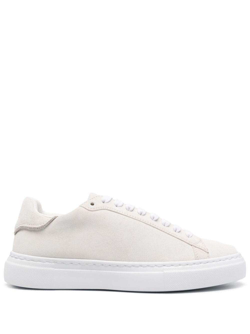 FABIANA FILIPPI FW24 Suede Sneakers: The Ultimate in Style